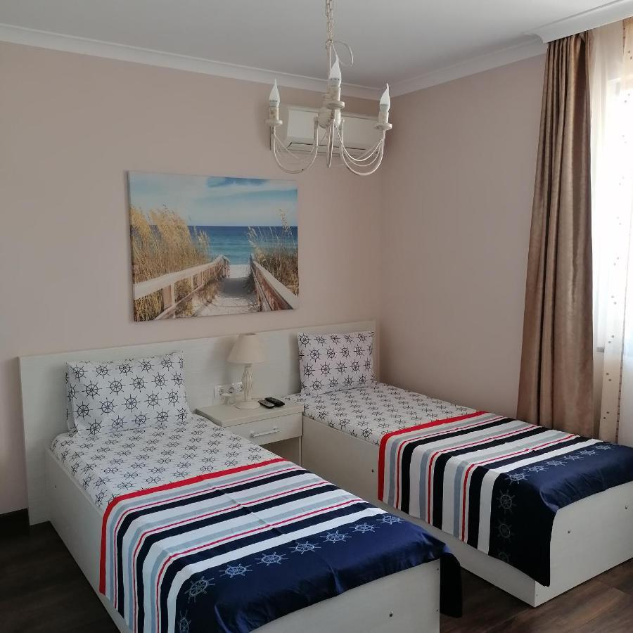 Apartments Dona Chernomorets Buitenkant foto