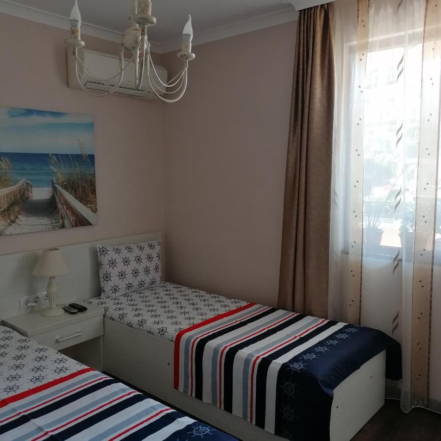 Apartments Dona Chernomorets Buitenkant foto