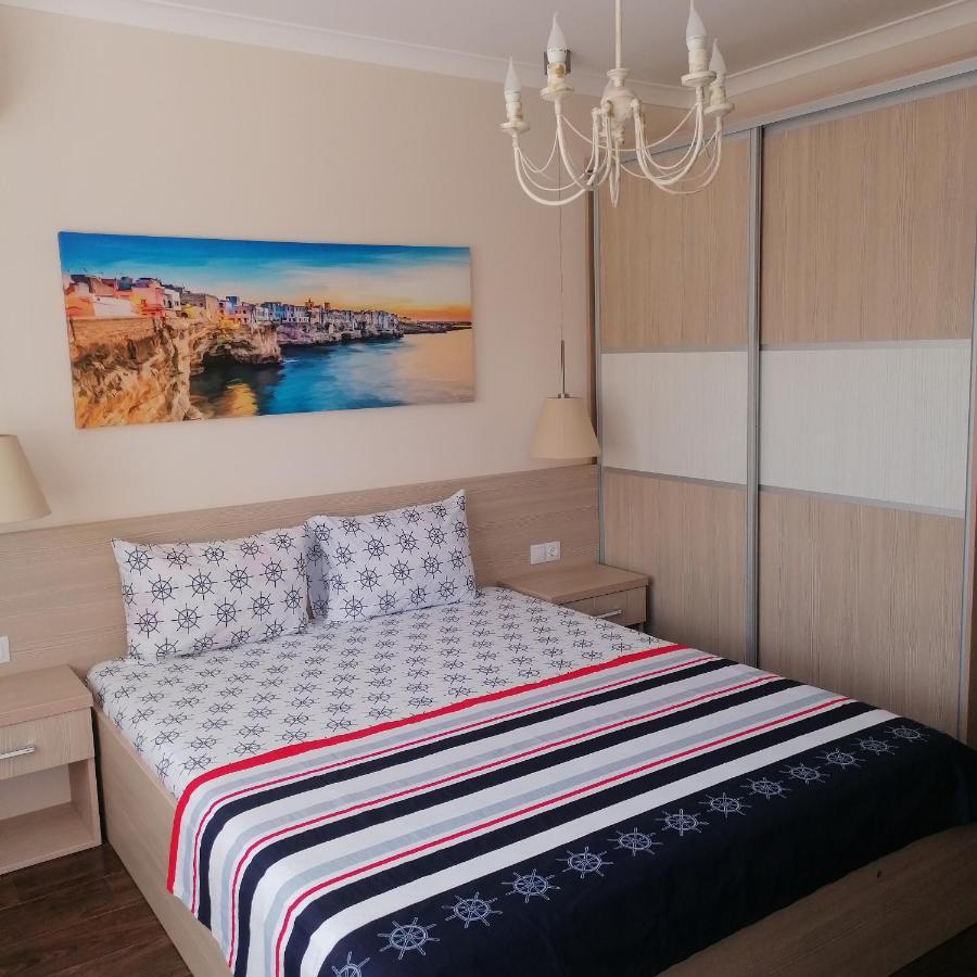 Apartments Dona Chernomorets Buitenkant foto