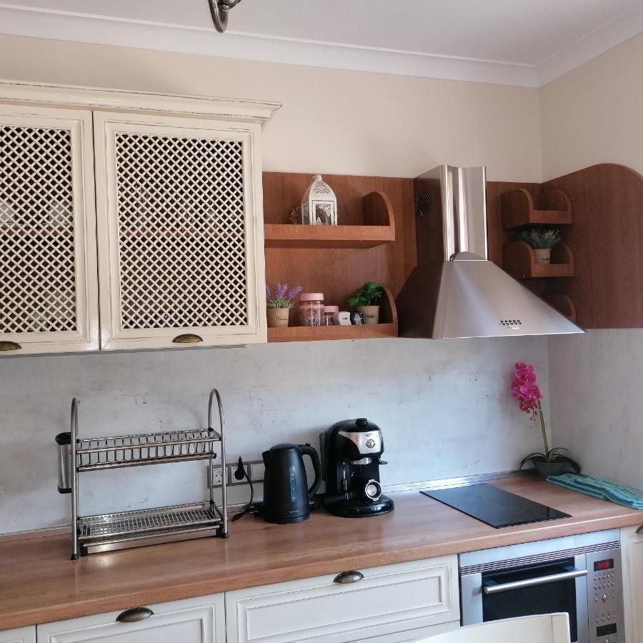 Apartments Dona Chernomorets Buitenkant foto
