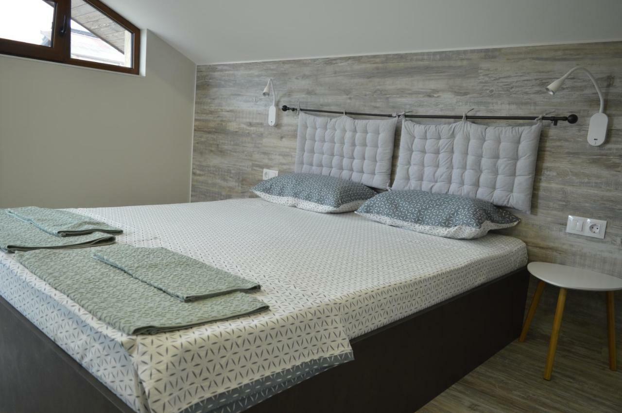 Apartments Dona Chernomorets Buitenkant foto