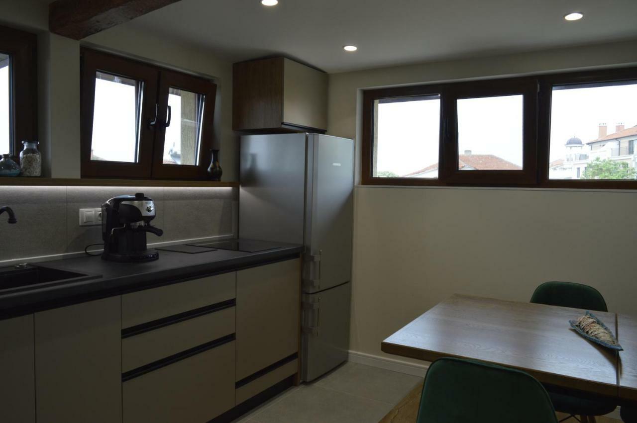 Apartments Dona Chernomorets Buitenkant foto