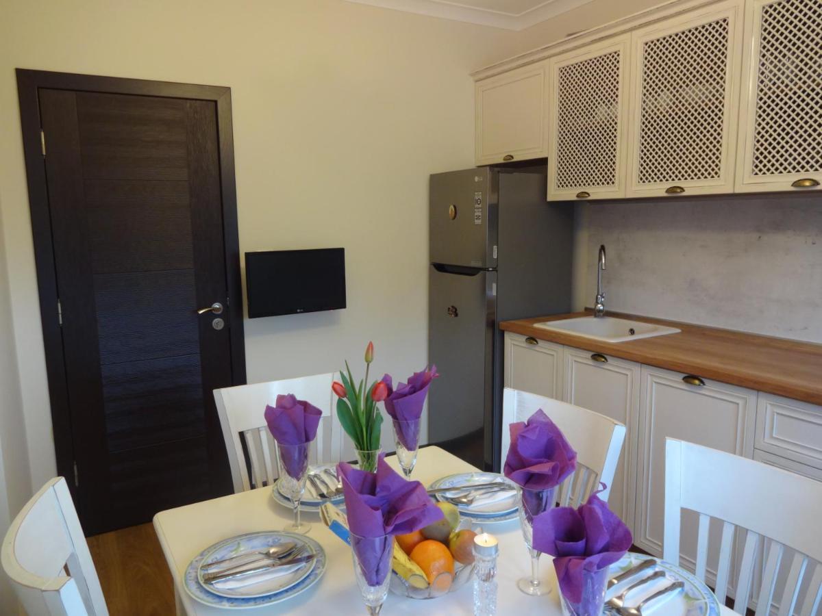 Apartments Dona Chernomorets Buitenkant foto