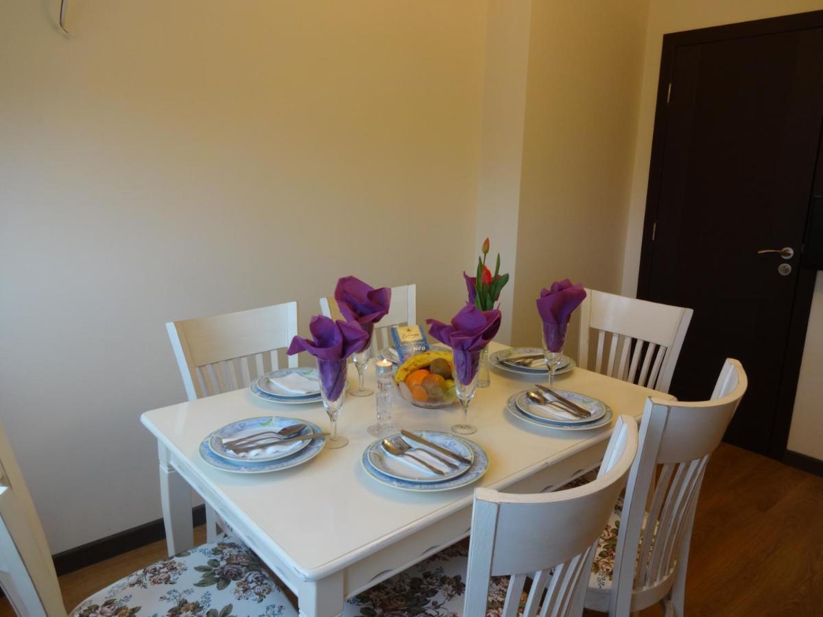 Apartments Dona Chernomorets Buitenkant foto
